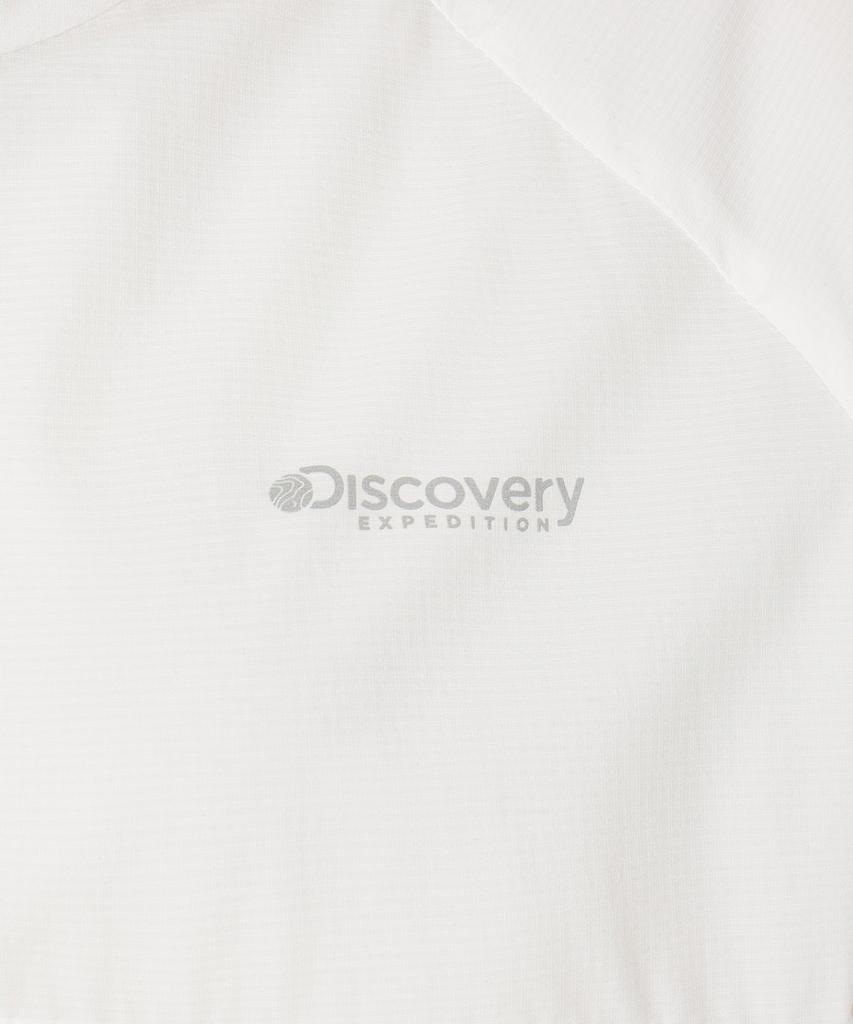 Discovery Expedition Women'S Pertex Running Windbreaker (White)