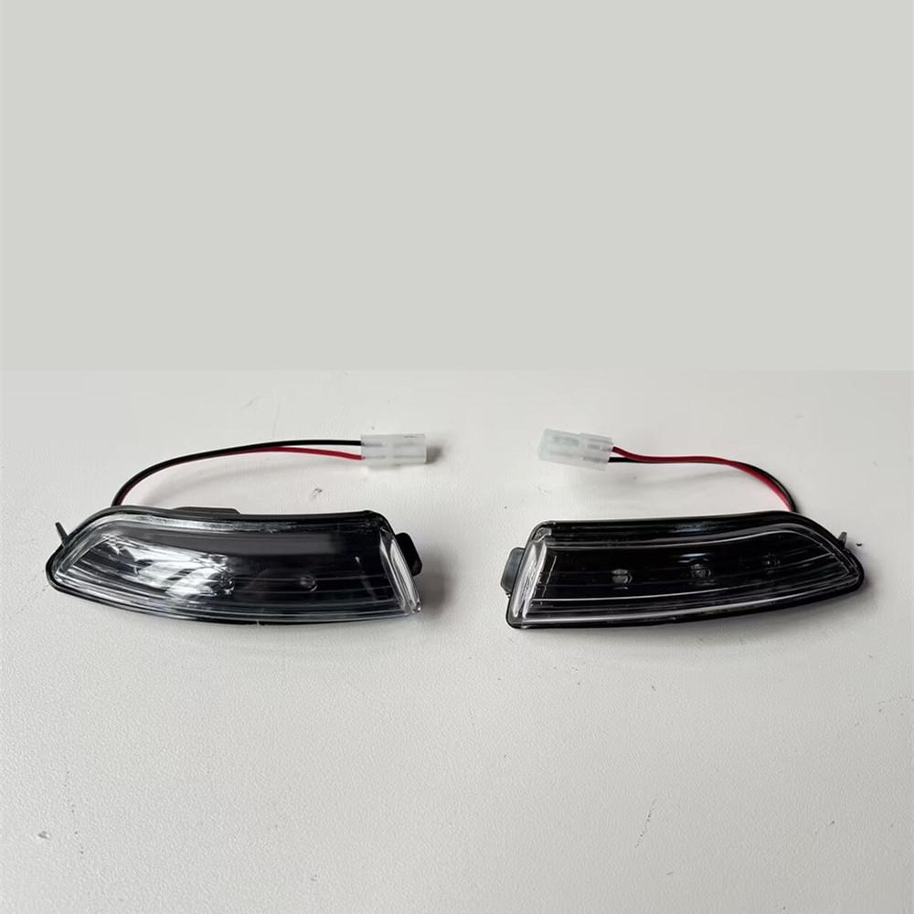 

2x Left&Right Side Exterior Mirror Turn Signal Light Lamp For 11-20 Chrysler 300