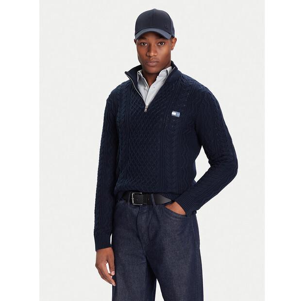 Свитер Tommy Jeans DM0DM22103 EU S