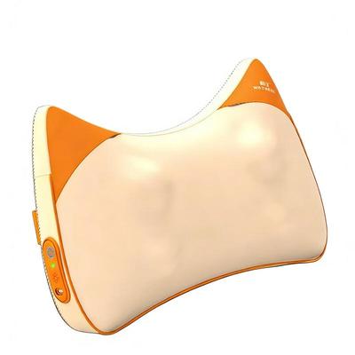 HEZHENG Multi-functional Hot Compress Waist & Abdomen Massager CN Plug (adapter Included)