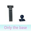 Car Phone Holder For Nissan Tiida C11 2006 2007 2008 2009 2010 Mobile Phone Support Car Mounts Wireless Charging Car Accessories