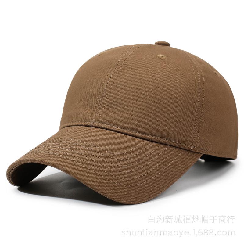 Verstellbare Vintage-Kappe für Damen und Herren für Outdoor-Wanderungen und Bergsteigen