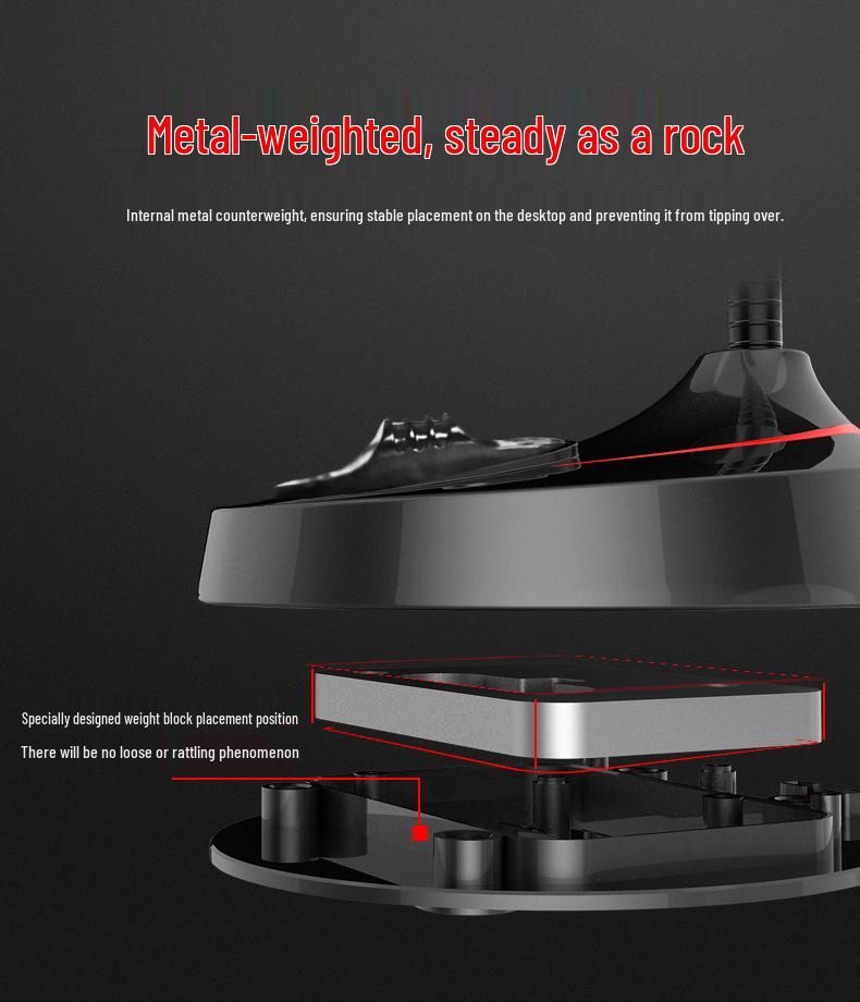 Wired Conference Microphone for Desktop and Laptop