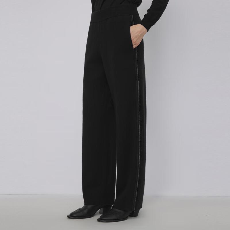 

LESS Women s 2023 Winter Merino Wool Blend Trousers S