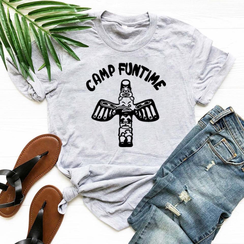Camp Funtime T Shirt Debbie Harry Shirt Deborah T-Shirt 70s Classic Rock Tshirt Vintage Punk Disco T-Shirts Graphic Tee