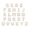 Lamb Wool English Letter Pillow Soft Cashmere Letters Cushion for Home Decoration Throw Cushion