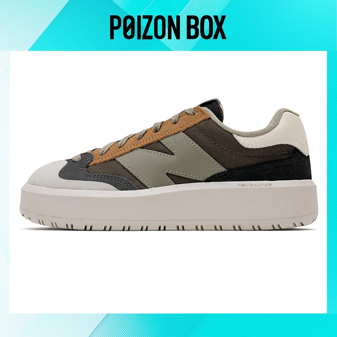 

кроссовки Unisex New Balance NB 302 Skate shoes CT302PD