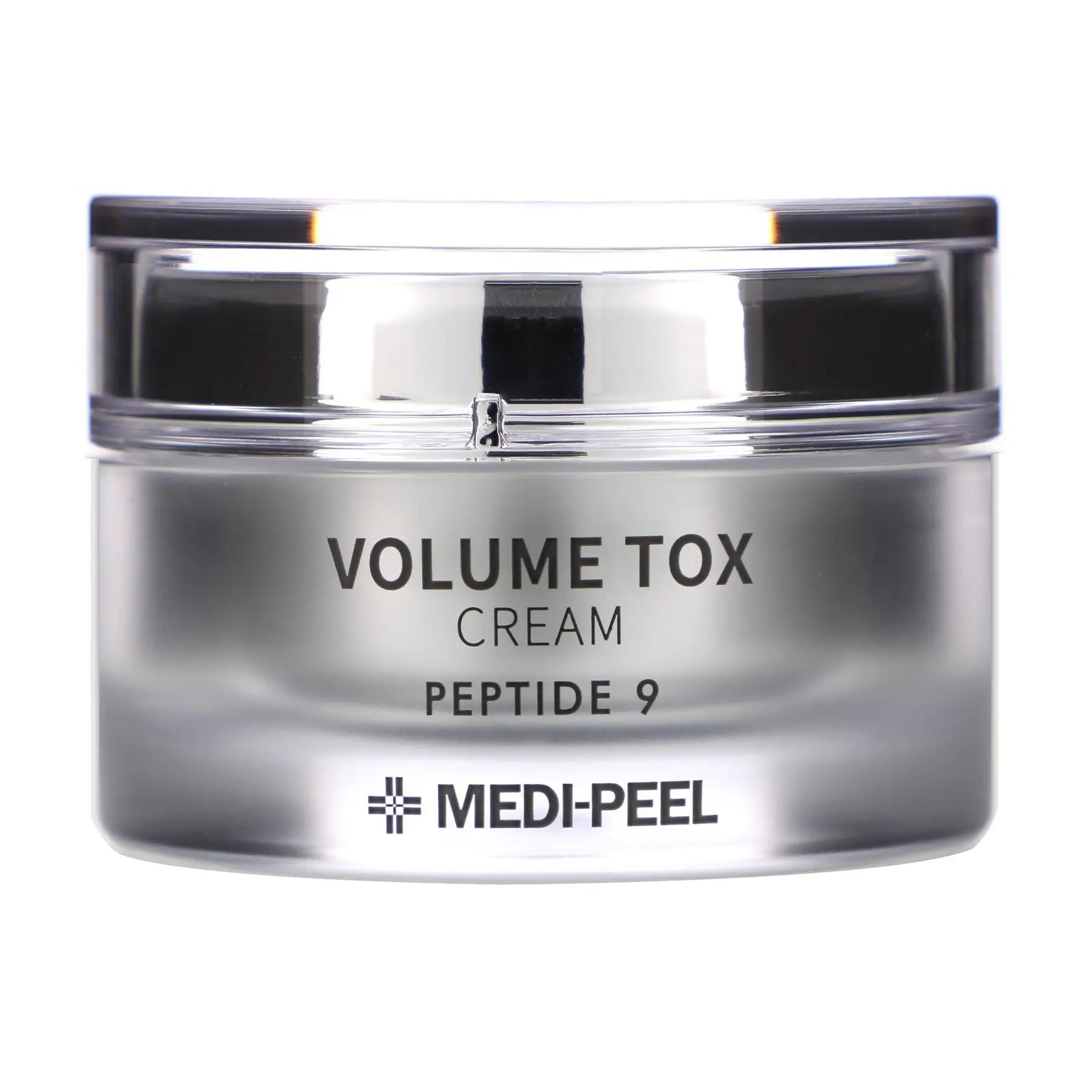 

Крем омолоджуючий з пептидами Peptide 9 Volume TOX Cream Medi-Peel 50 мл