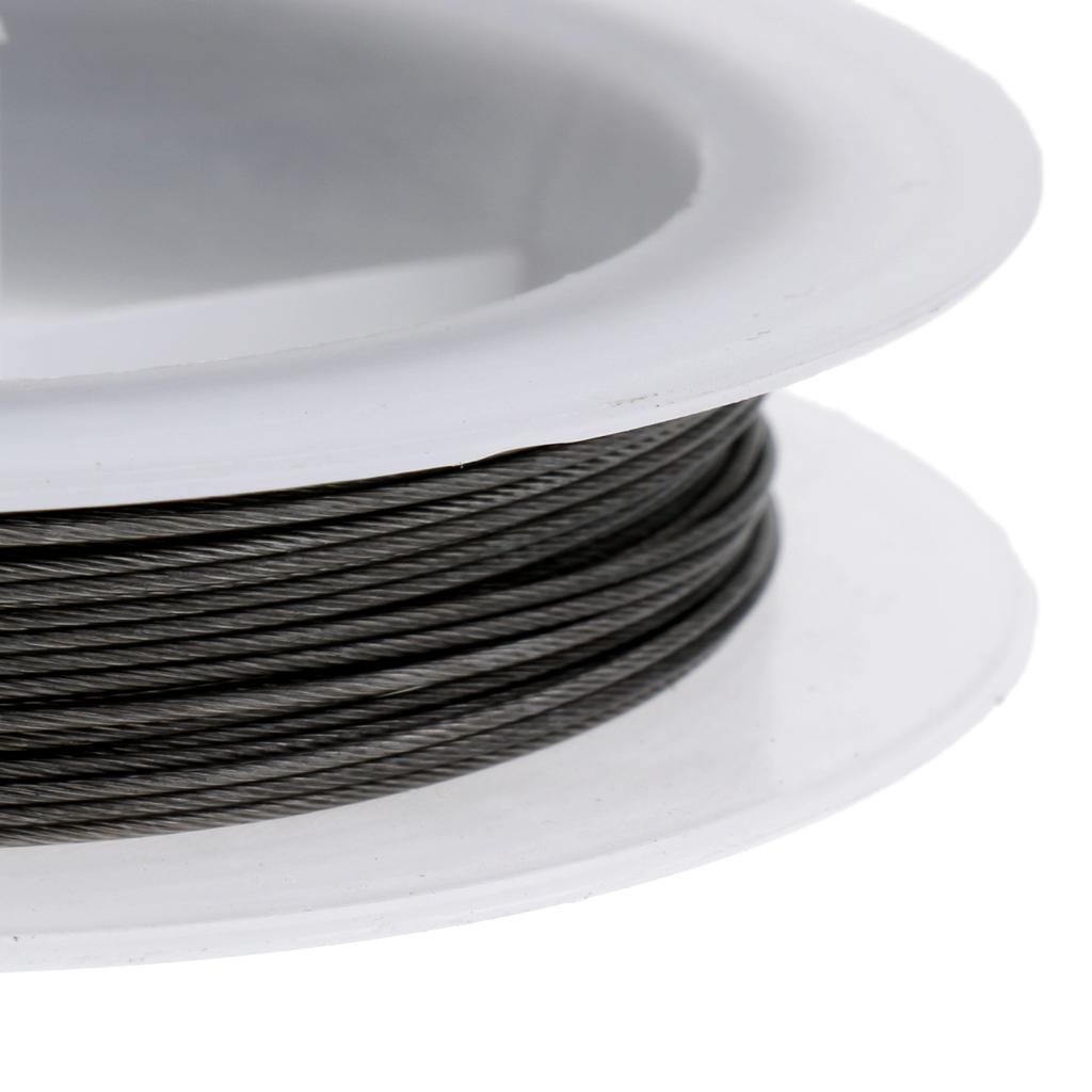 Stainless Steel Fishing Wire for Saltwater and Freshwater