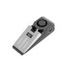 Portable Door Latch Alarm, Home Door Security Device, Travel and Hotel Adjustment
