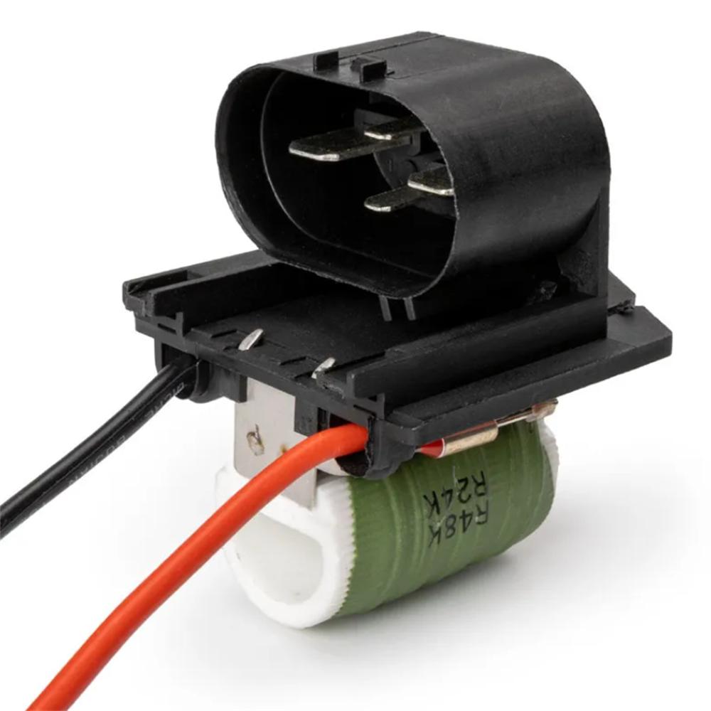 Radiator Cooling Fan Motor Resistor Relay For Chevrolet Cruze Opel Astra 620-658