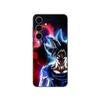 Phone Case - MANIACASE - Samsung Galaxy S25 Plus - Dragon Ball Z - Silicone TPU - Black