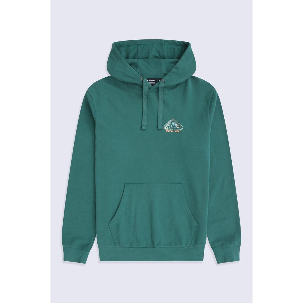 Mountain Warehouse Vyriškas organinės medvilnės džemperis su gobtuvu "River"