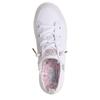 Skechers Womens/Ladies Bobs B Cute 2 Canvas Trainers