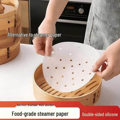 Zhi Shi Disposable Perforated Steamer Paper