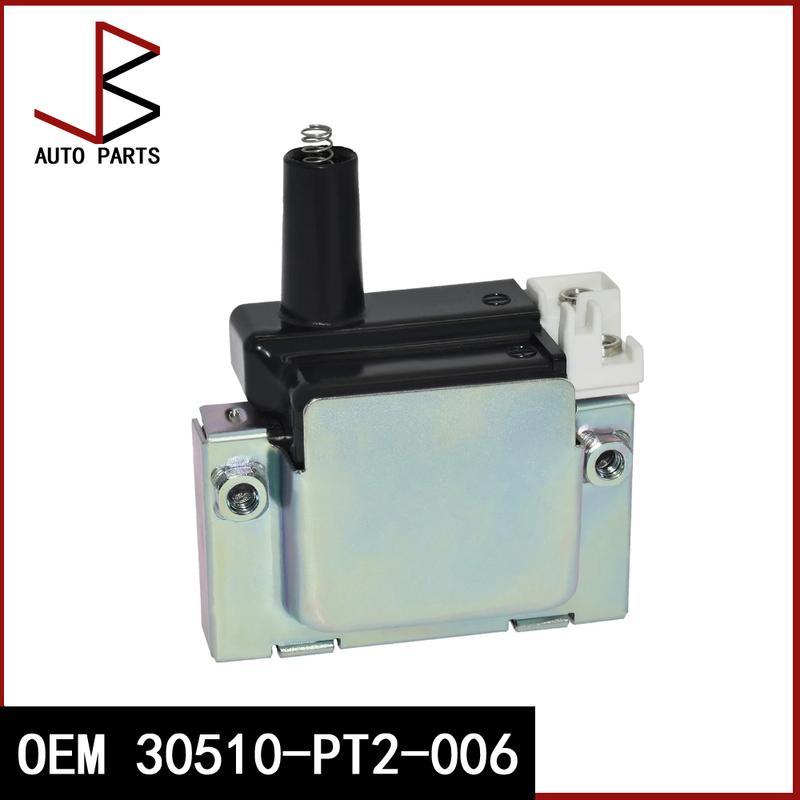 OEM 30510-PT2-006 30510PT2006 30510-P73-A02 Ignition Coil TC-08A For Honda Civic Accord Acura Integra CR-V Car Accessories