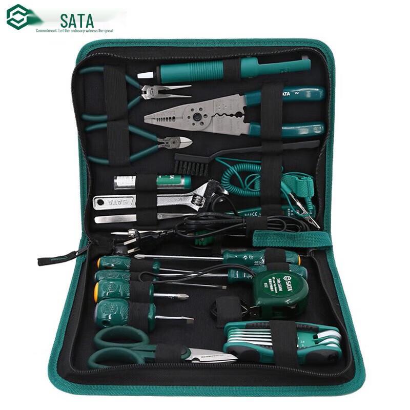 SATA 28-Piece Electronic Tool Kit