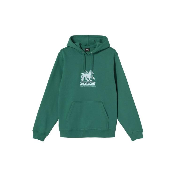 Stussy Lion Hood Unisex 118404