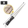 Sharpening Rod Diamond Rod Kitchen Gadgets Knife Sharpener Slaughterhouse Butcher Sharpening Bar Fish Hook Grinding