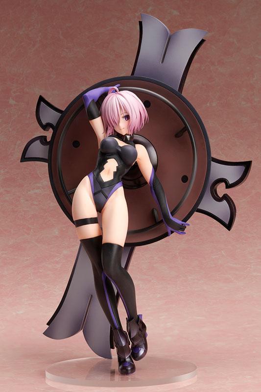 

[USED] Fate FGO Shielder/Mash Kyrielight Limited ver. 1/7