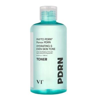 VT PDRN Glow Boosting Toner 250ml – Strahlende und feuchtigkeitsspendende Pflege