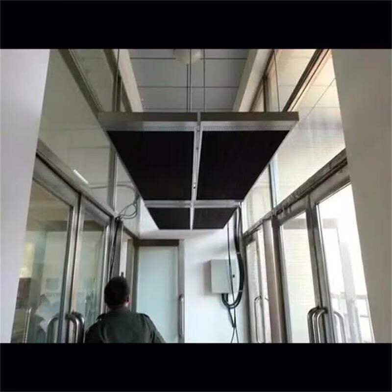 Commercial Far-Infrared Radiant Heater