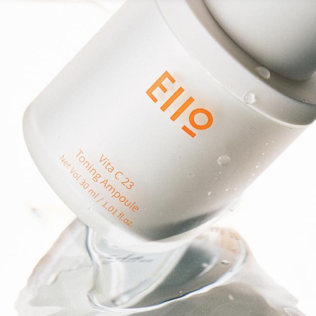 EIIO Vita C23 Toning Ampoule 30ml , Vita C Enzyme Cleanser 60g (7 Options)