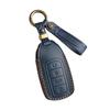 Chery Tiggo 8 Plus Key Cover - Premium Cowhide Protective Shell