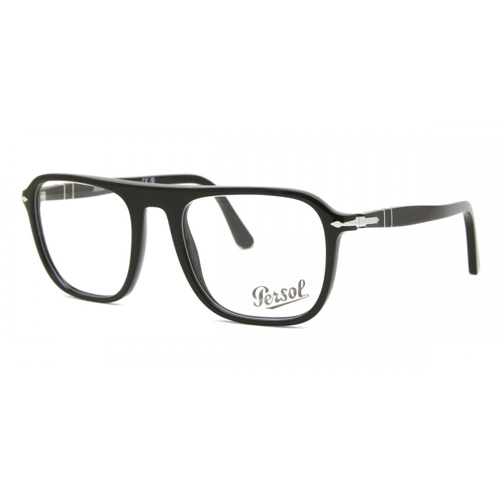 Persol Po3359v Jacques 95 Unisex Eyeglasses