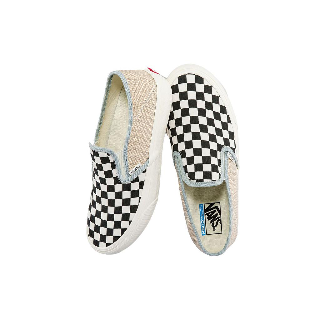 Vans Slip-On SF Mix Match Unisex Sneakers Multi-Color Marshmallow VN0A5HYQAYR