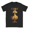 Unisex Unisex Funny FCawF Chicken FCAWF T Shirt Cotton New Arrival TShirt Clothing Outfits