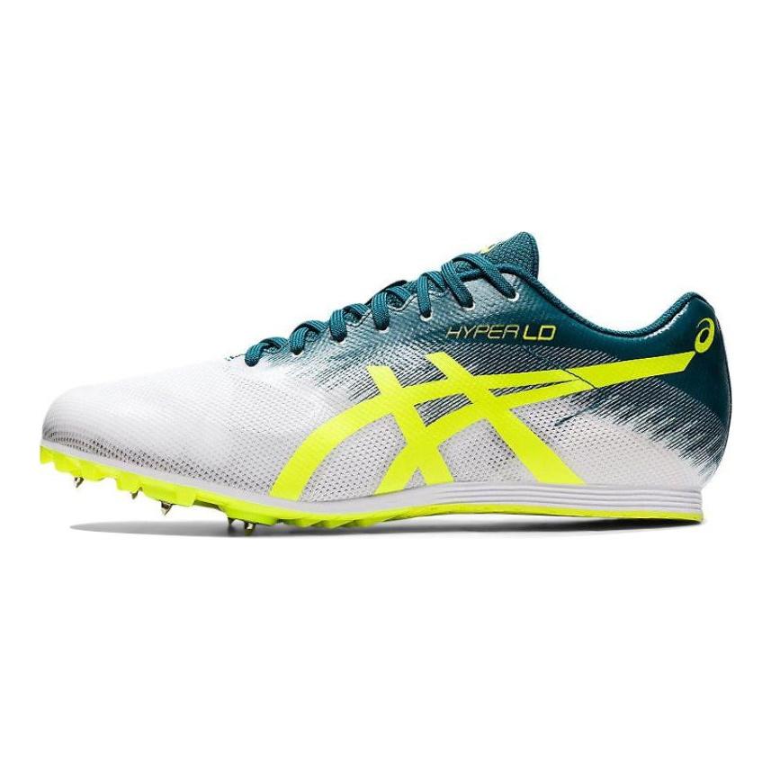 ASICS Hyper Ld 6 'White Safety Yellow' Casual 1091A019-100