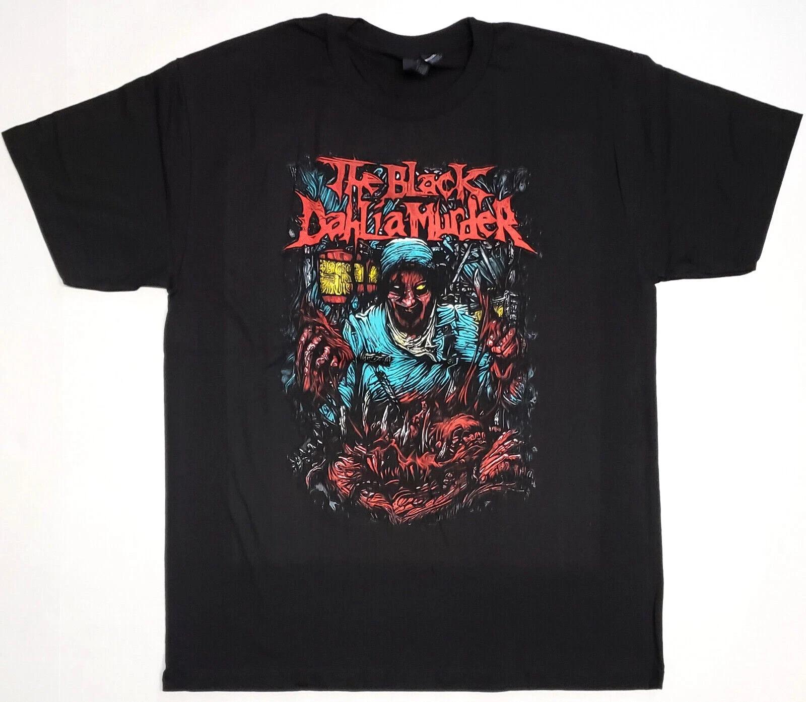 The Black Dahlia Murder T-shirt Death Metal Band Tee Men s Black New L