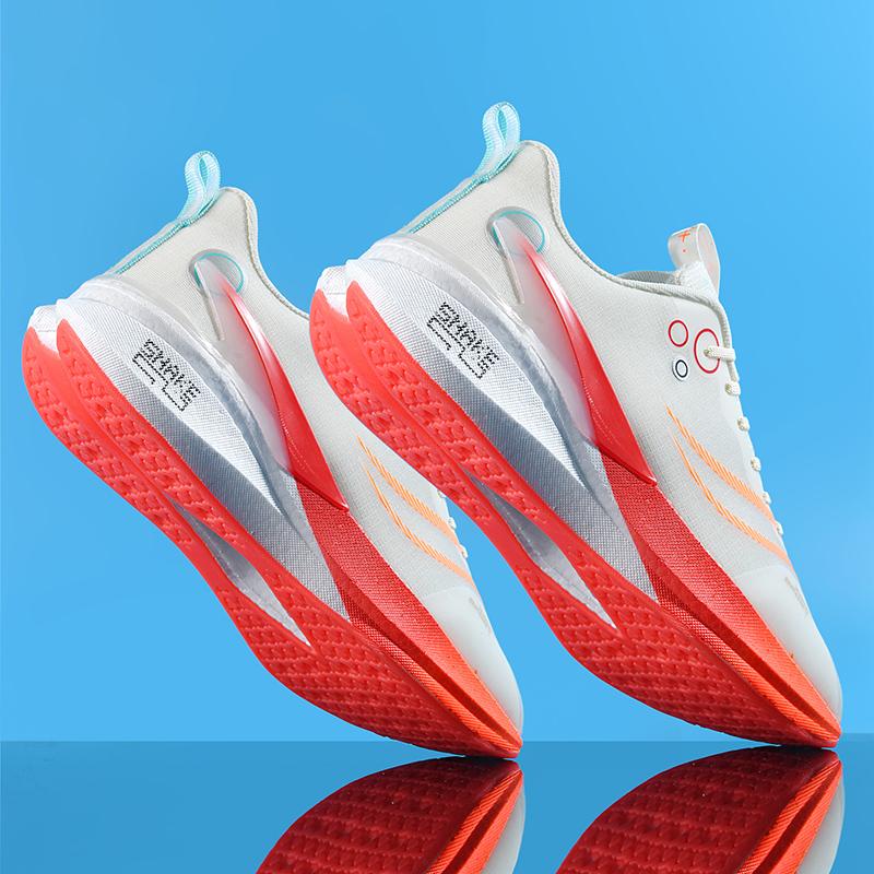 High Quality Casual Sport Running Shoes For Men Breathable Athletic Walking Basketball Shoes Women Sport Running Men's Sneakers