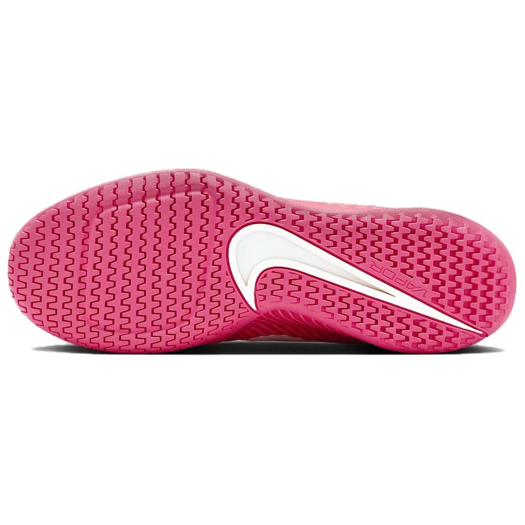 Nike Air Zoom Vapor 11 Low-Top Tennis Shoes Women's Red Sneakers Casual DR6965-600