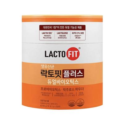 Chong Kun Dang Health Lactofit Live Lactobacillus Plus Probiotika 2g x 200 Beutel