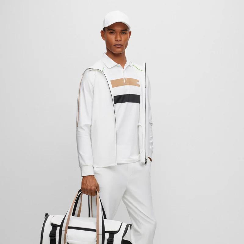 Boss Sports Boss Psycon Mb 1 Jacket (50504552100) Zip-Up Hoodie