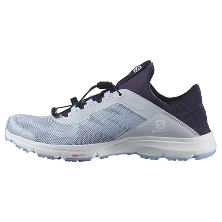 New SALOMON Amphib Bold 2 'Grey Blue' Women's 471537