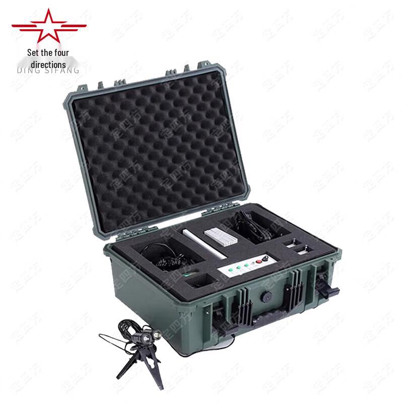 Tactical Training Equipment Kit with Remote Control Lighting