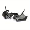 For Kawasaki Z650 2020-2024 Lower Lip Wing Fairing Deflector Aerodynamic Beak Nose Cone Extension Full Fairing Kits