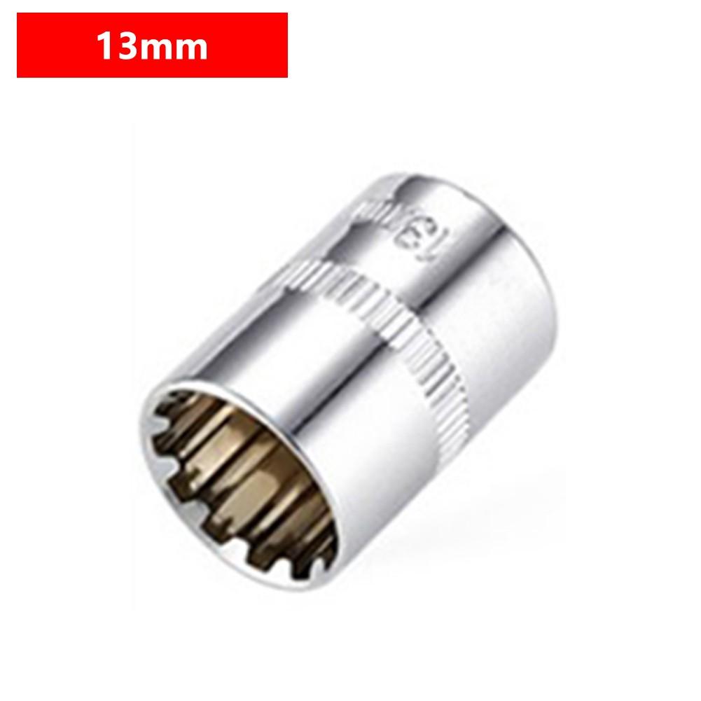 12 Point Socket Bit Han Tool Socket Head 1/4 Torx Bit