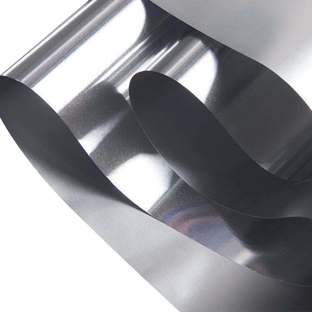 1-5 pachete de hârtie din folie de aluminiu de calitate alimentară, de unică folosință, rolă de folie de tablă, friteuză cu aer, folie de tablă, cuptor, grătar, hârtie de copt, gadgeturi de bucătărie