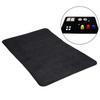 Creative Black Professional Card Deck Mat Magic Tricks Poker & Coin Prop Close Up Tools