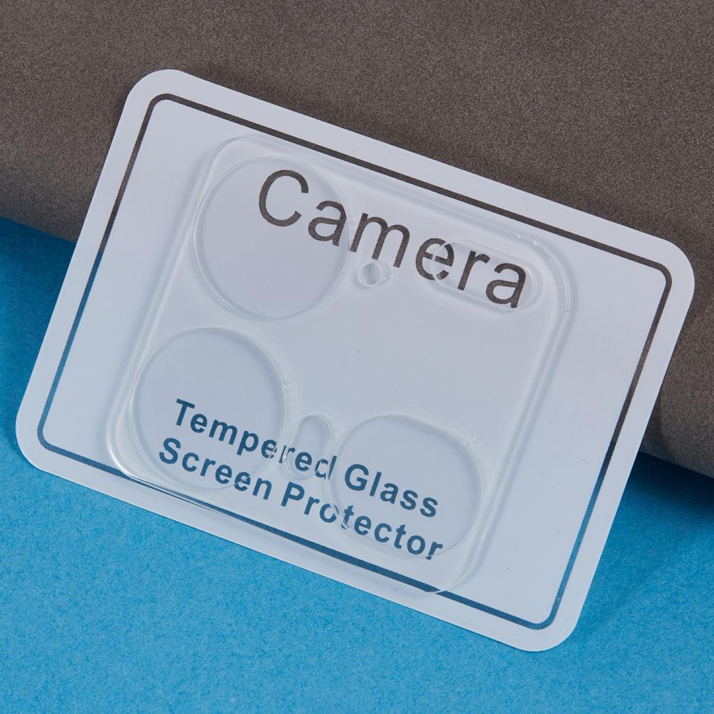 For Motorola Edge 50 Ultra 5G/X50 Ultra 5G Camera Lens Protector High Clarity Tempered Glass Lens Film