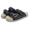 FILA Lucia Comfortable Versatile Slide Sandals Men Footwear Blue F12M322506FMB