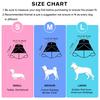 Pet Protection Neck Cover Bite Resistant and Prevent Licking Wounds