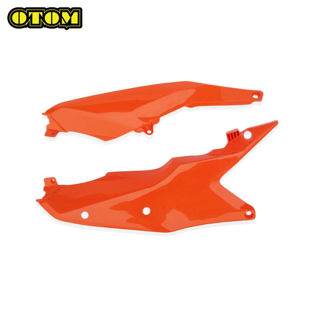For KTM 2023-2024 Motorcycle Rear Side Panel Left Right Fairing Guard Cover Fender Protector SX SXF XC XCF EXC EXCF XCFW Bikes