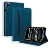 Custodia in Pelle Splicing Antiurto per Tablet