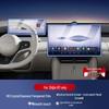 Zhiji R7 Central Control Screen Protector with Fan