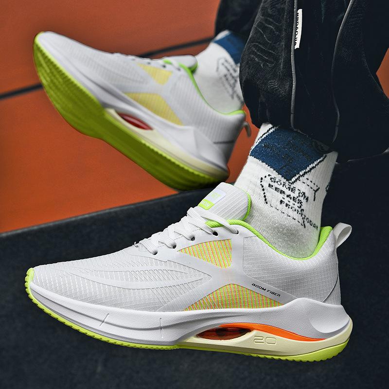 Red Rabbit Pro Running Shoes High Quality Lu Breathable Mesh Ultra Light 2 Shock Absorption Technology Sneakers Flying Electric Running Shoes